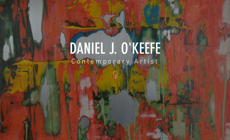 Daniel J. O'keefe: Modern Artist