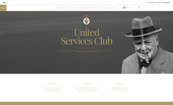 United Services Club 