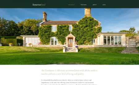 Somerset Soul Luxury Accommodation: 