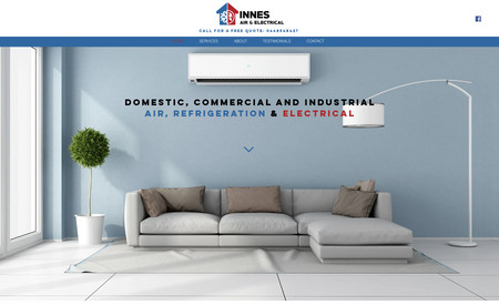 Innes Air: Innes Air & Electrical Contractor