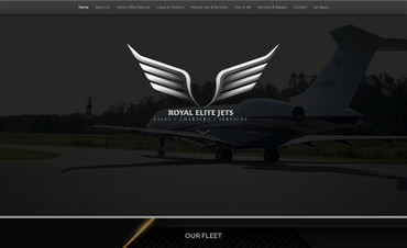 Royal Elite Jets | Private Jet Charter