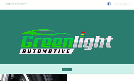 Greenlight Automotiv: Added Credit Application