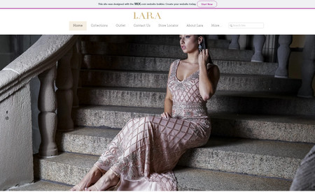 Lara Designs: Lara Designs, a premiere dress brand based in New York. Making it easy to find the perfect prom or evening dress of your dreams online or at a store near you.