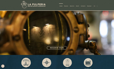 La Pulperia: La Pulperia es un Bar & Restaurante de Ramos Generales fundado en Panamá con buenos cócteles, deliciosa comida y el mejor ambiente.