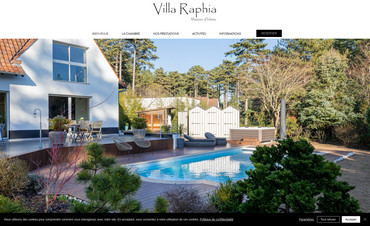Villa Raphia