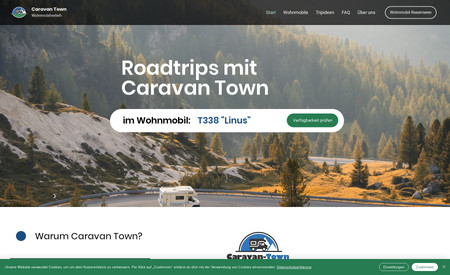 Caravan Town: undefined