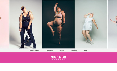 Amanda Momente: undefined