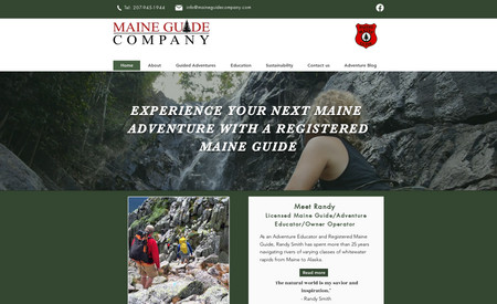 Maine Guide Company: 