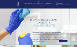 Immaculate Concept  This Ohio-based commercial and residential cleanin...