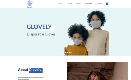 glovely.org: 