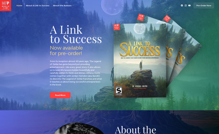 A Link To Success: undefined