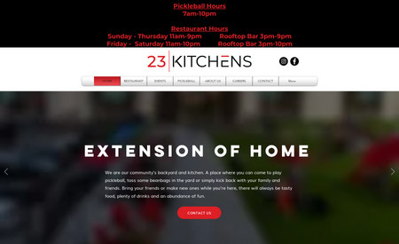 23|Kitchens: 