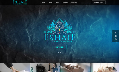 Exhale Massage and Bodyworks: Exhale Massage and Bodyworks
