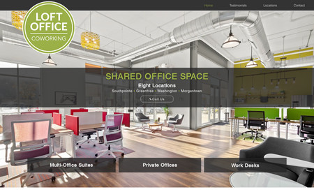 The Loft Offices: Move-in Ready Offices & Suites in Five Locations