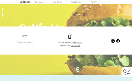 Cultiv.Ate: Added shop, redesign, added content