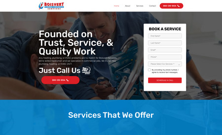 Boisvert Services: undefined