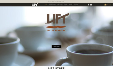Lift Coffee Roasters