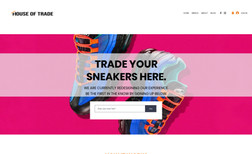 House Of Trade Trade your sneakers here.  Convert your closet cur...