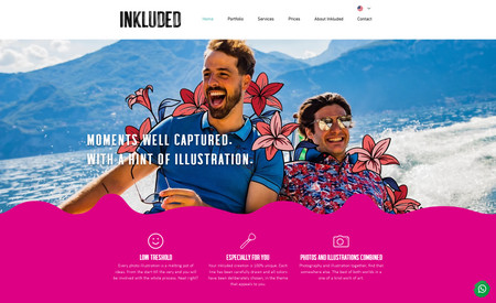 Inkluded: undefined