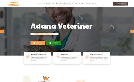 Adana Veteriner: undefined