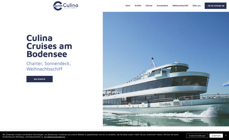 Culina Cruises: 