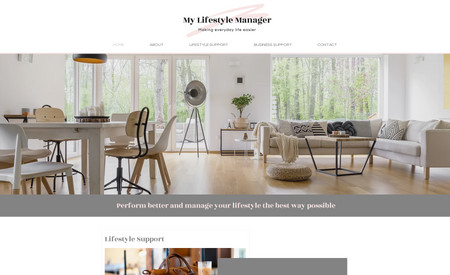 Lifestyle Manager: My Lifestyle Manager