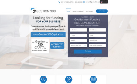 Gestion 360 Capital: 