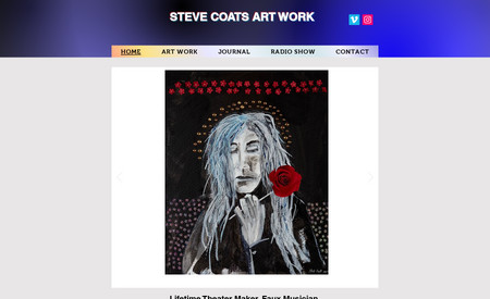 Steve Coats ArtWork: 