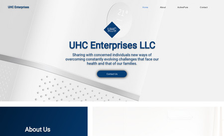 UHC Enterprises : 