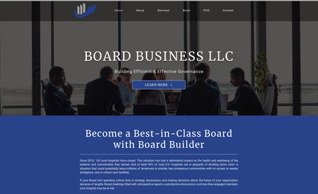 Board Business LLC: 