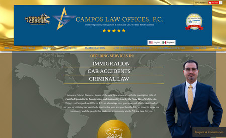 Campos Law Offices: undefined