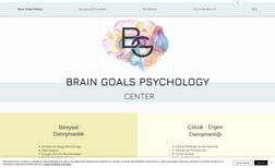 BrainGoals Danışmanlık ve Tasarım Destek hizmeti verilmiştir.