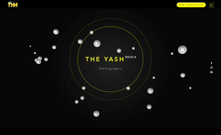 The Yash Media: The Yash Media, is a web design agency based out of  Vizag ( AP ) & Hyderabad ( TS ) - India, but working with clients all over the world. We design and build professional websites for businesses and individuals as well as help them increase their presence through SEO, digital marketing, and more