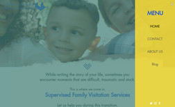Supervised Family Visitations Services A Chicago based company that help families connect...