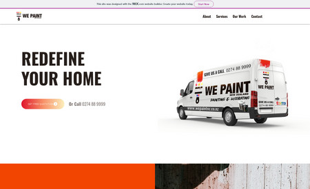 We Paint NZ: 