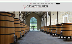 Chicago Wine Press Magazine of Wine, Food & Lifestyle