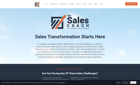 Sales Coach Network: undefined
