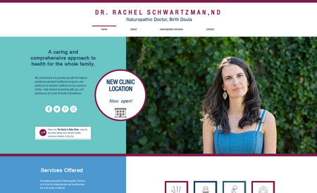 Dr. Rachel Schwartzman: undefined