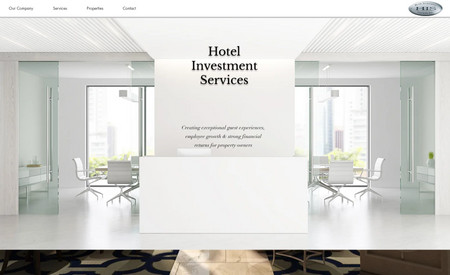 Hotel Investment: The redesign of Hotel Investment Corps website focused on three main objectives: improve SEO, create modern look and feel, and showcase the portfolio of past and existing properties under management. The resulting website, launched in 2018, remains as fresh and modern today five years later. 