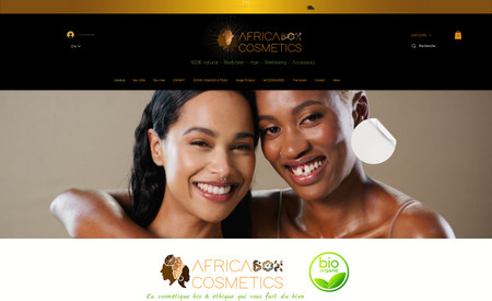 AFRICA BOX COSMETICS: undefined