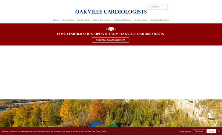 Oakville Cardiologists: Cardiology group, Canada.