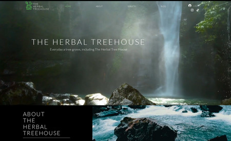 The Herbal Treehouse: 