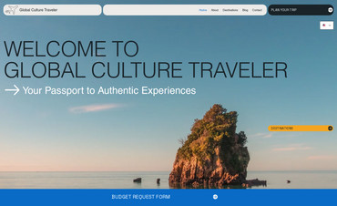 Global Culture Travel