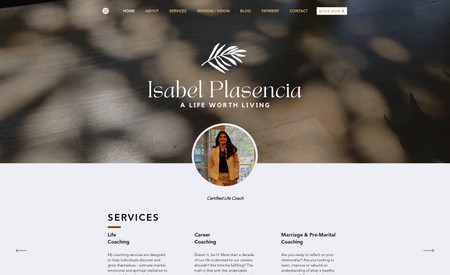 Isabel Plasencia: undefined