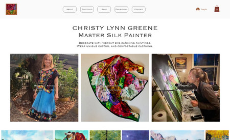 Christy Lynn Greene : undefined