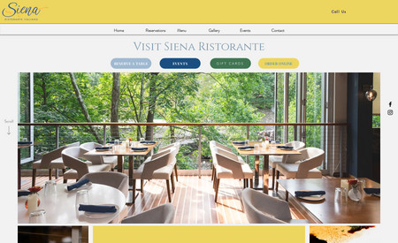 Siena Ristorante: Siena is an amazing italian restraurant located in southern CT.