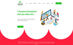 ecodedash A software services and website design company