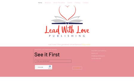 Lead With Love: 