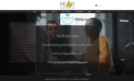 Pear Accounting Solutions 