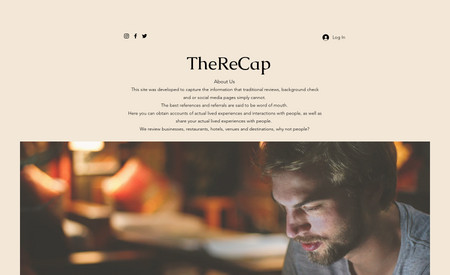 ItsTheReCap: "It's The Recap is your premier destination for staying up-to-date with the latest in entertainment, culture, and news. 

Created with passion and dedication, this platform brings you insightful recaps, reviews, and analysis of the hottest trends in music, movies, TV shows, and more. 

Dive into our engaging content, crafted with a keen eye for detail and a deep understanding of the industry.

 Whether you're a pop culture enthusiast or simply looking for a quick recap of what's happening, It's The Recap has something for everyone. 

Join our community of like-minded individuals and never miss a beat with It's The Recap."
